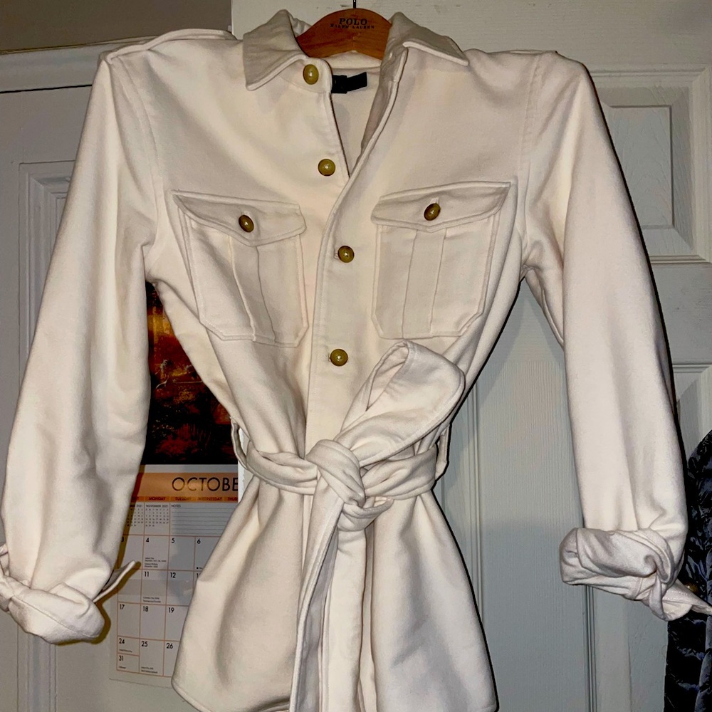 Polo Ralph Lauren Shirt Jacket